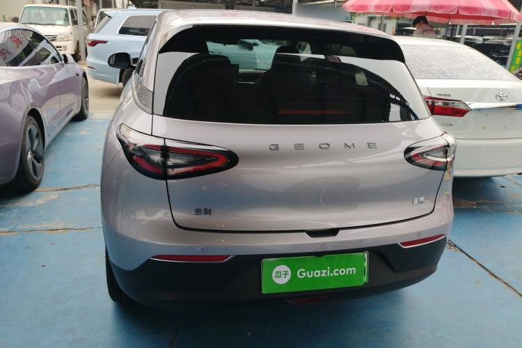 Used Geely Galaxy Geome 2025 310km Dream Edition
