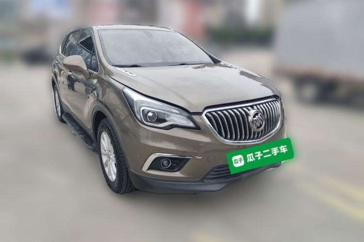Used Buick Envision 2016 20T Two-Wheel-Drive Elite Model
