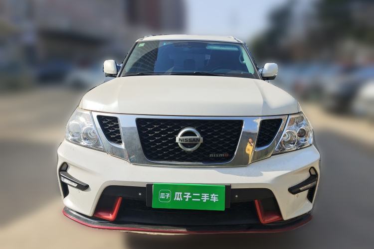 Used Nissan Patrol 2018 Y62 4.0 XE Middle East