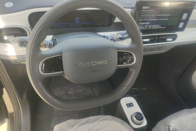 Used Geely Galaxy Panda 2025 210km Panda Kart
