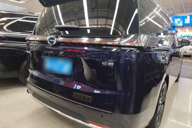 Used GAC Trumpchi E8 2024 Honor Series 2.0L Honor Edition Rear Right 45 Deg