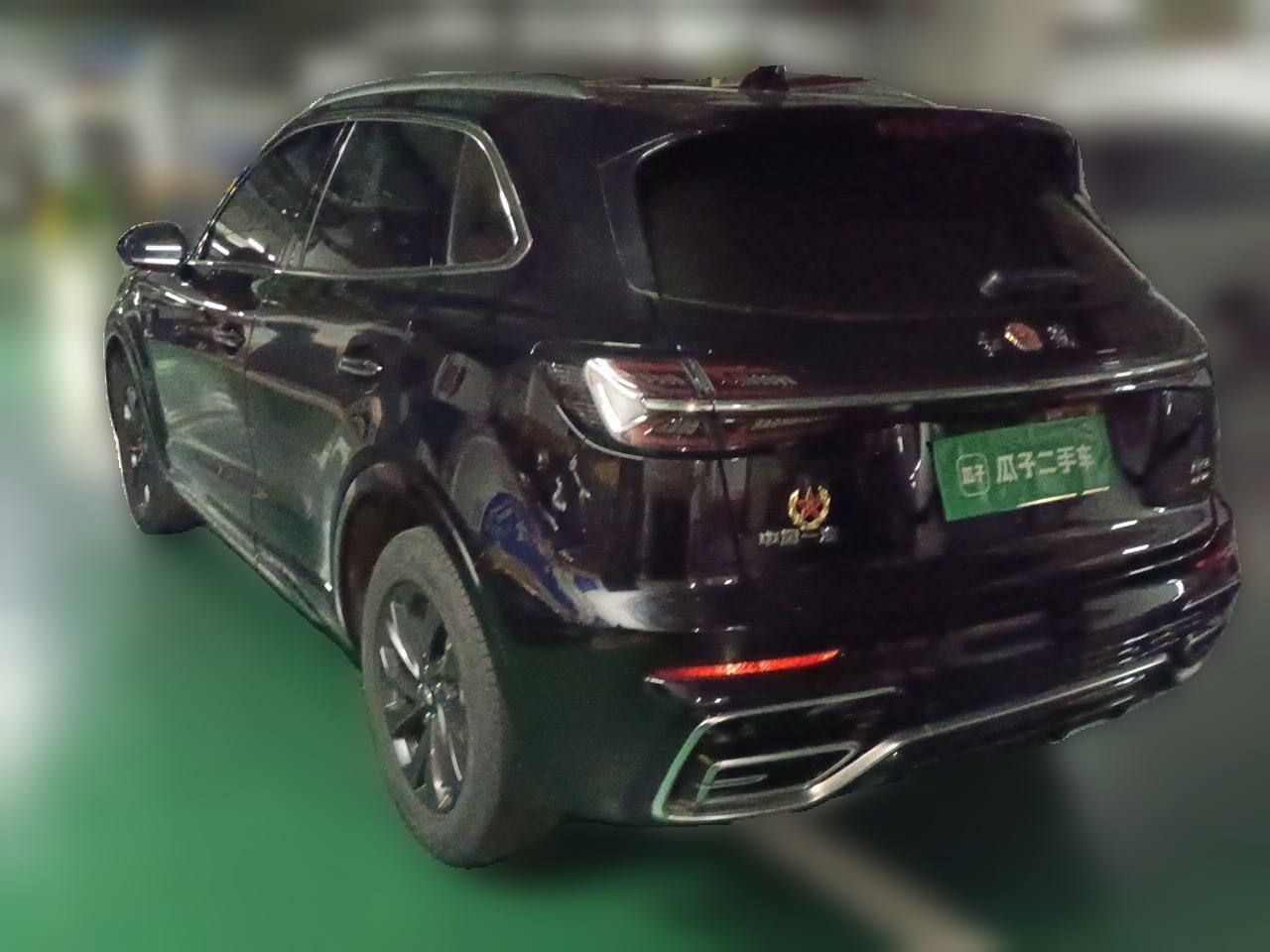 Hongqi HS5 2023 2.0T Qixiang Pro Edition — снимка 4