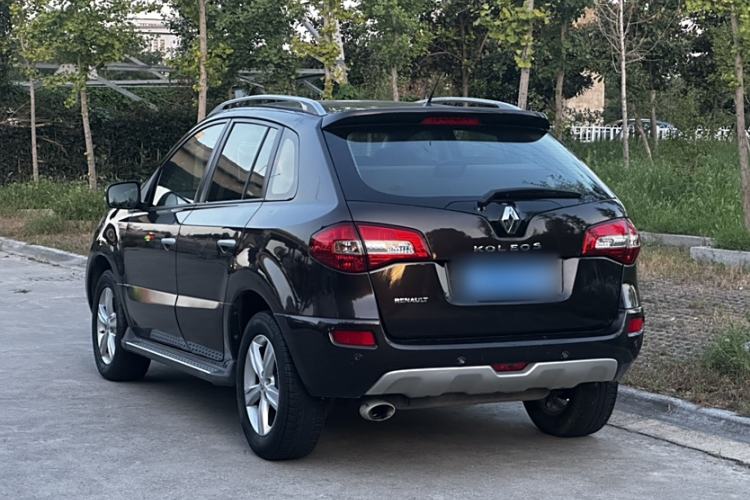 Used Renault Koleos 2013 2.5L Two-Wheel-Drive Urban Edition