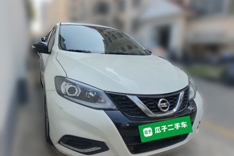 Used Nissan Tiida 2021 1.6L CVT Smart Drive Edition