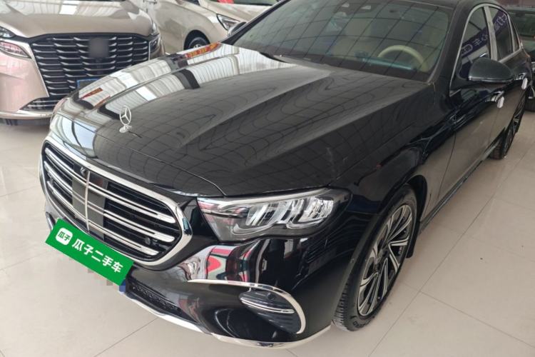 Used Mercedes-Benz E-Class 2025 E 300 L Luxury Model