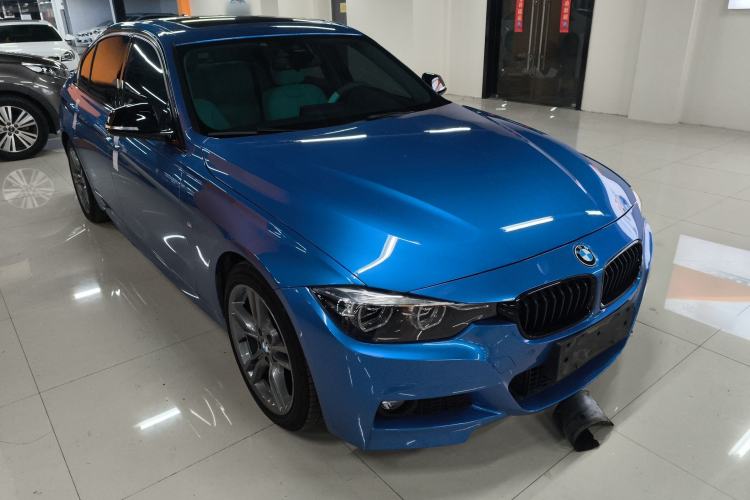 Used BMW 3 Series 2018 320Li M Sport Night Edition