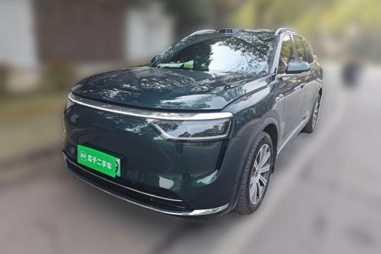 Used Hima AITO M8 2025 Extended-Range Max Version 37 kWh 6-Seater