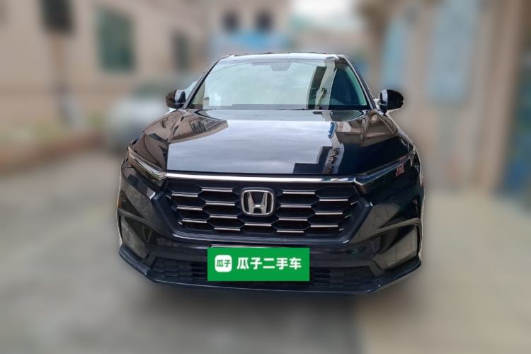 Used Honda CR-V 2023 240TURBO Two-Wheel Drive Active Version 5 Seats Front