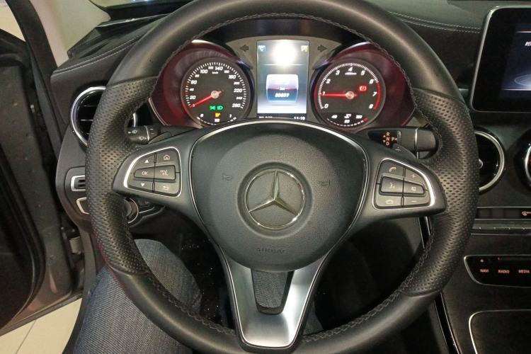 Used Mercedes-Benz C-Class 2016 C 180 L Sport Edition Steering Wheel