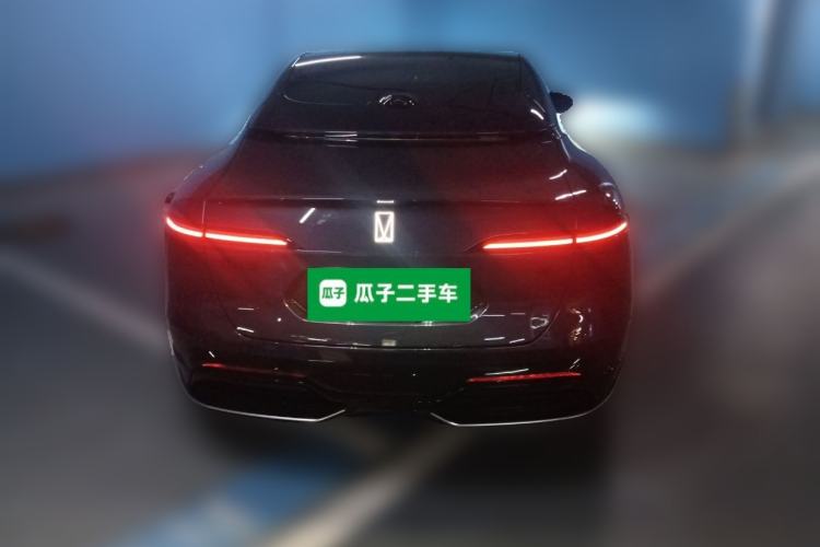 Used Avatr 06 2025 Ultra Pure Electric Edition Rear