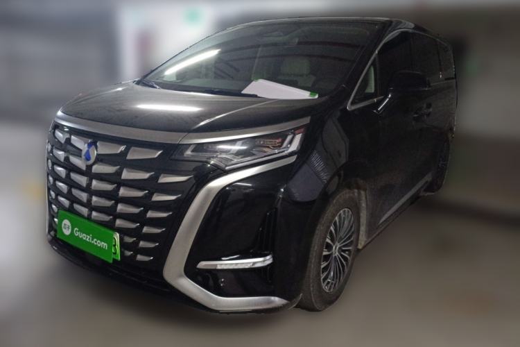 Used Denza D9 2024 DM-i 1050 Luxury Model