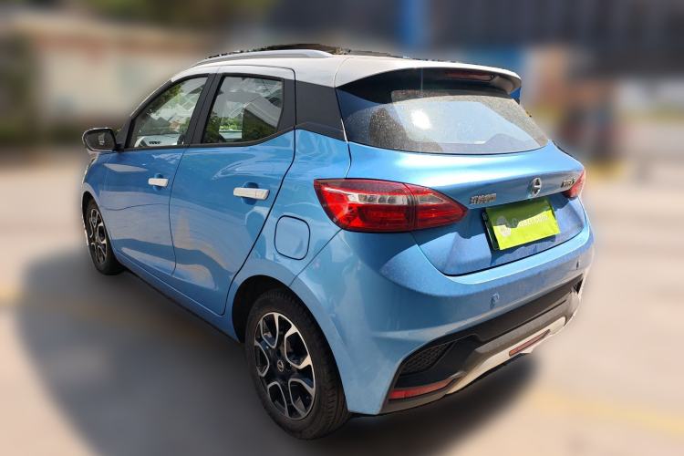 Used JMEV Ezi EV3 2019 Yuepao Version
