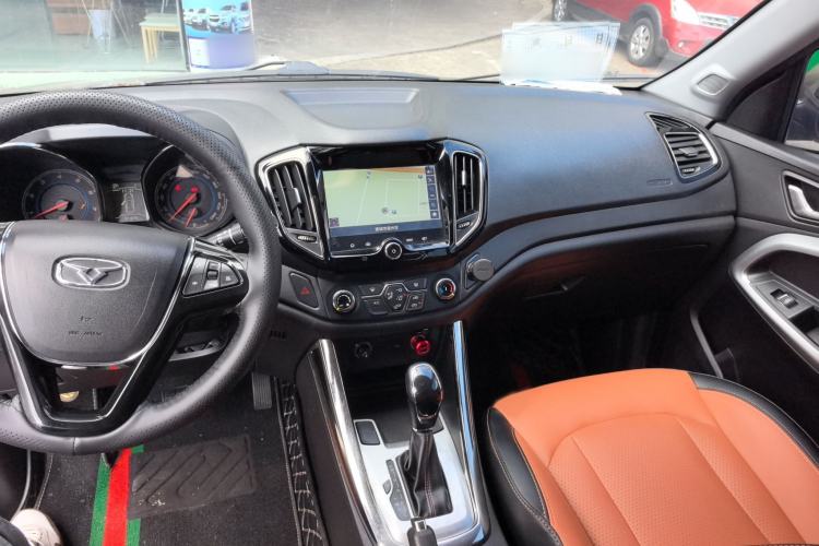 Used Cowin X5 2017 2.0L CVT Luxury Version