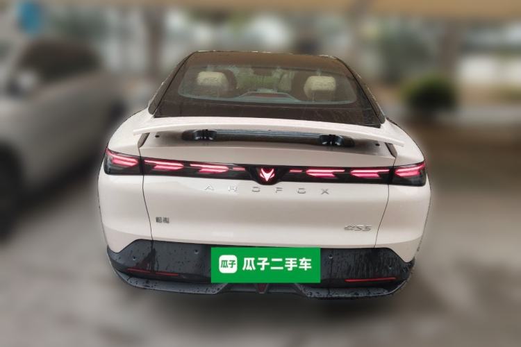 Used ARCFOX Alpha S5 2024 708MAX 200kW Rear