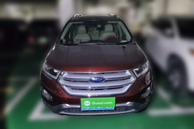 Used Ford Edge 2015 2.0T GTDi Two-Wheel-Drive High-Line Version