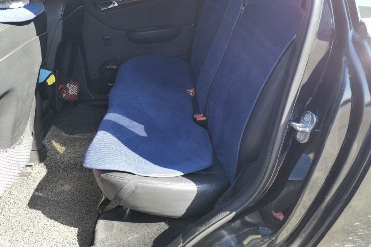 Used Mercedes-Benz B-Class 2009 B 200 Luxury Model