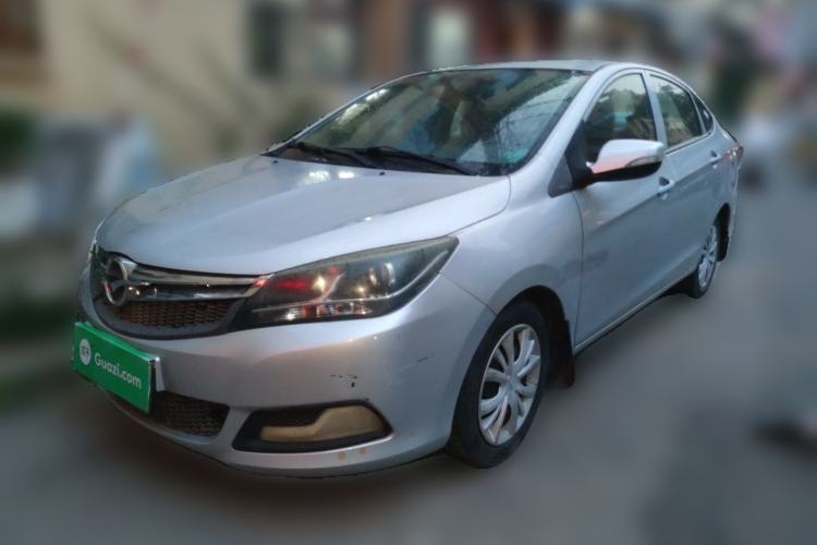 Used Haima M3 2013 1.5L Manual Standard Model