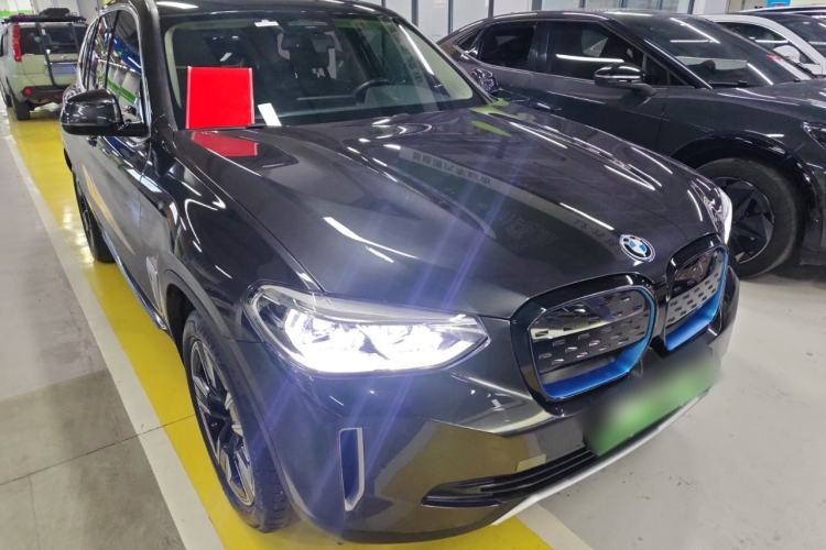 Used BMW iX3 2021 Leading Model