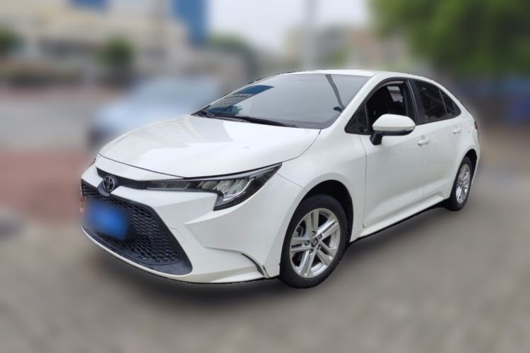 Used Toyota Levin 2021 185T CVT Entry-Level Version