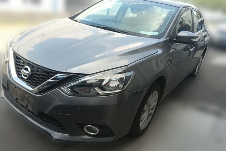 Used Nissan Sylphy 2016 1.6 XL CVT Luxury Edition