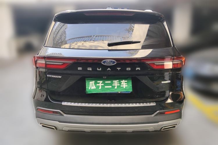 Used Ford Equator 2021 EcoBoost 225 Premier PLUS 6-Seater