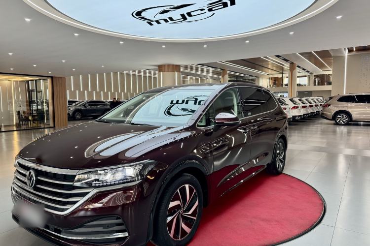 Used Volkswagen Viloran 2022 330TSI Luxury Edition