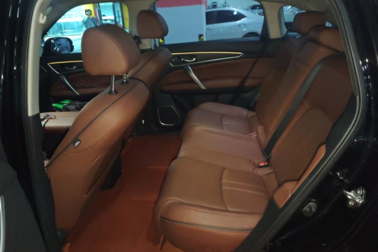 Used Honda Avancier 2020 370TURBO Four-Wheel Drive Premium Edition
