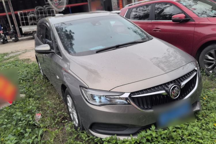 Used Buick GL6 2018 18T 6-Seater Luxury Model
