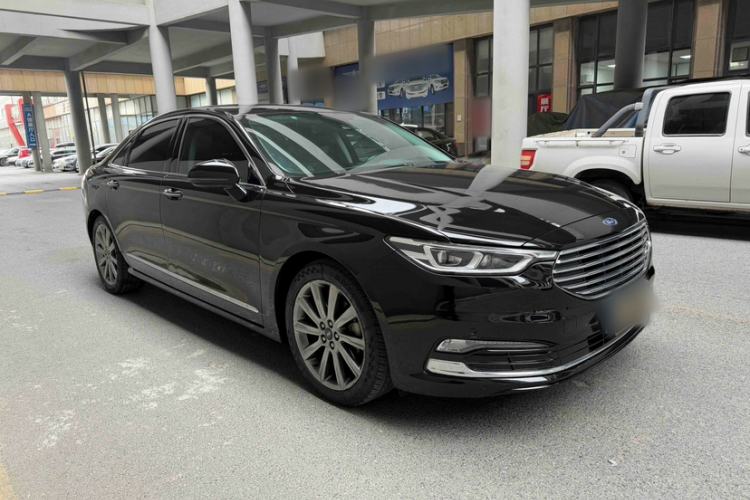 Used Ford Taurus 2019 EcoBoost 245 Premium Edition