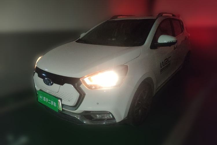 Used JAC Group iEV7S 2019 Luxury Smart Model