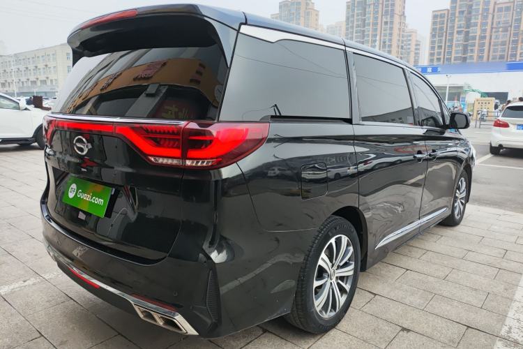 Used GAC Trumpchi M8 2020 Flagship Model 390T Prestige Edition
