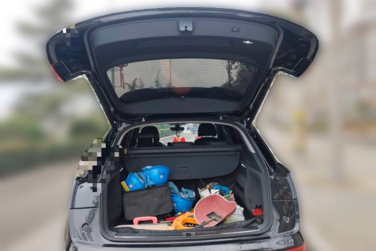 Used Audi Q5L 2018 40 TFSI Prestige Fashion Edition China V