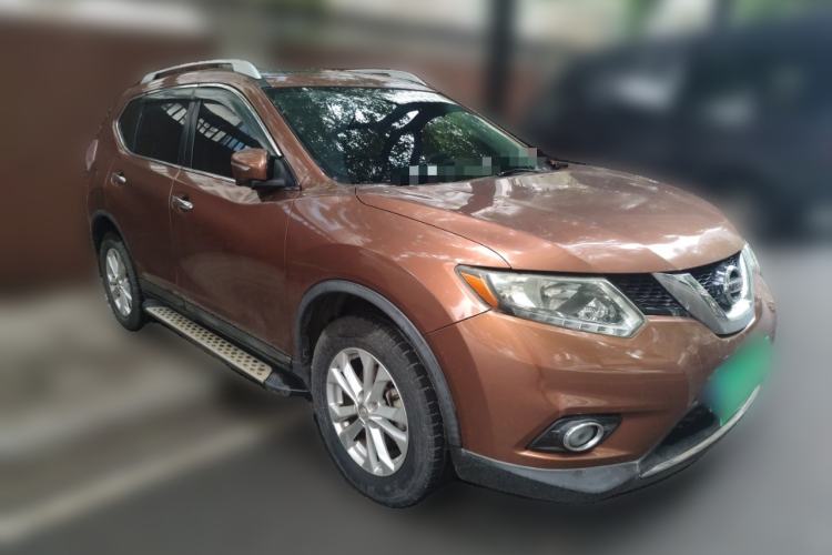 Used Nissan X-Trail 2014 2.5L CVT Luxury Edition 4WD
