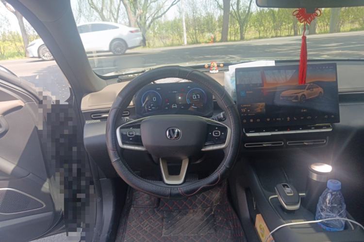 Used CHANGAN Eado 2026 Model, Fourth Generation, 1.5T 500Bar Dynamic Enjoyment Edition Steering Wheel