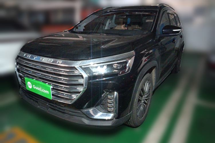 Used JETOUR X90 PLUS 2023 Facelift 1.6TD DCT Villa 7-Seater