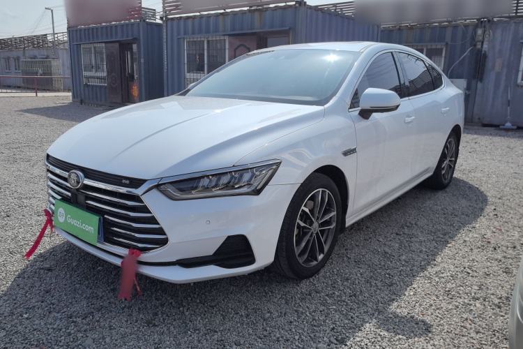 Used BYD Qin Pro 2018 1.5TI Automatic Smart Connect Luxe Model