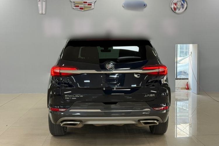 Used Buick Enclave 2020 28T Four-Wheel Drive Luxury Flagship Edition
