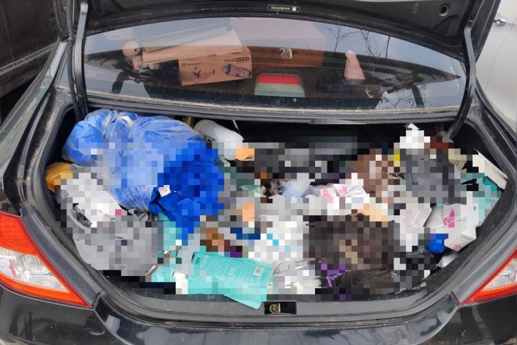 Used BYD F3 2018 1.5L Manual Classic Model
