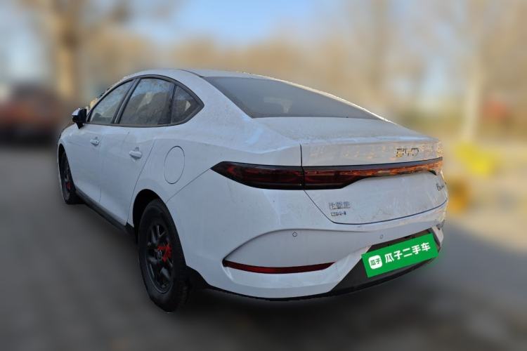 Used BYD Qin PLUS 2025 DM-i Smart Drive 55KM Leading Model