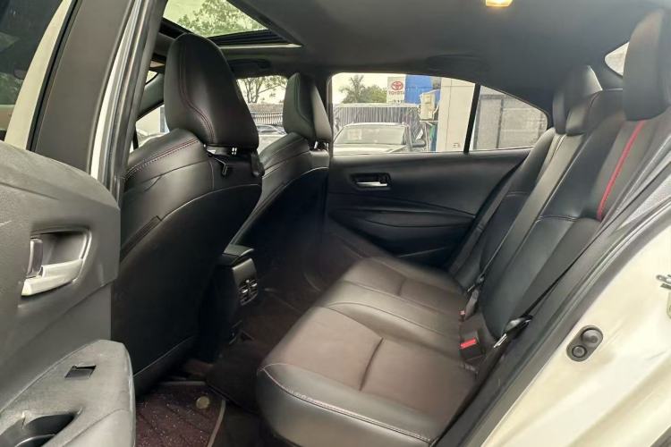 Used Toyota Levin 2022 Dual-Motor 1.8H E-CVT Sport Edition