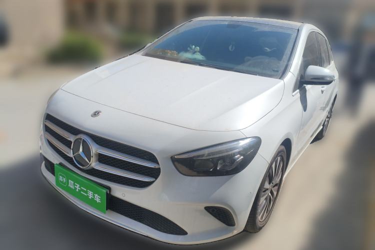 Used Mercedes-Benz B-Class 2021 B 200 Sport Edition