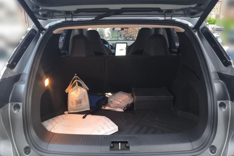 Used XPeng G3 2020 520i Luxury Edition
