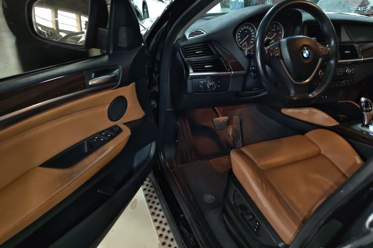 Used BMW X6 2013 xDrive35i