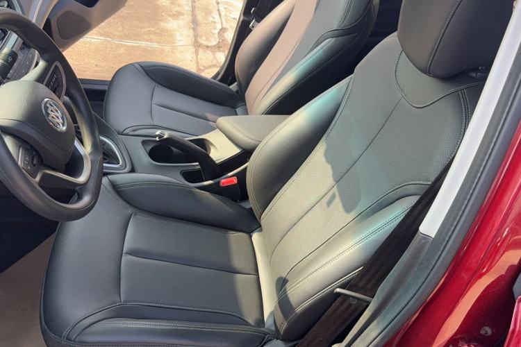 Used Buick GT 2021 Revised Version Flagship 1.5L Automatic Elite Edition Left Front Seat