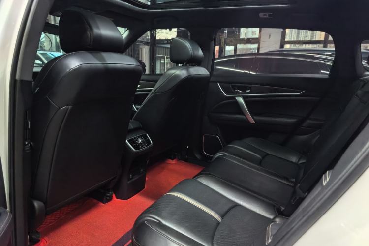 Used Honda UR-V 2020 240TURBO Two-Wheel Drive Zhiyue Version