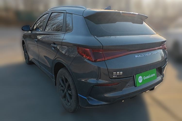 Used BYD e2 2021 Luxury Model