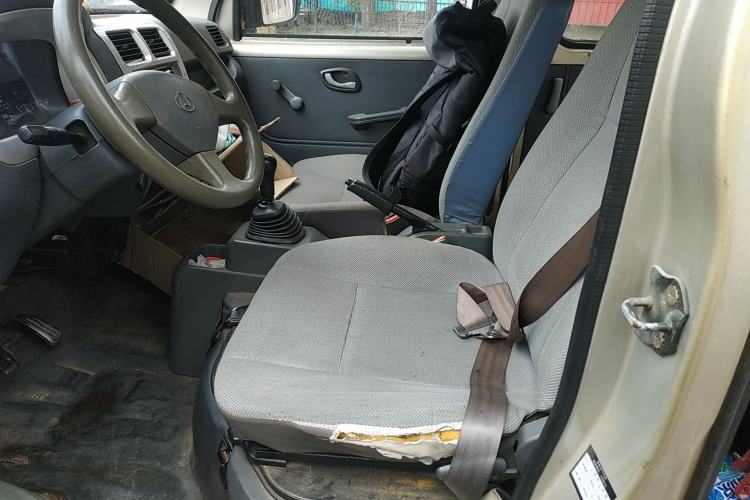 Used CHANGAN KAICHENG Star 2009 1.0L-SC6363B4-JL465Q Left Front Seat