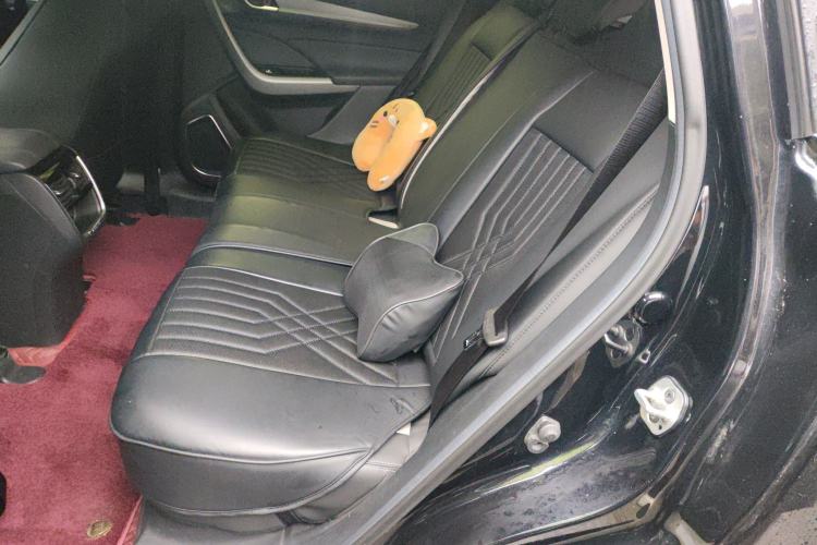 Used Dongfeng Aeolus AX7 2021 PRO 1.6T Automatic Jullang Edition