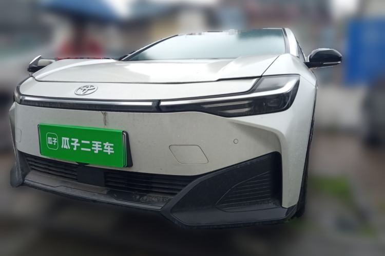 Used Toyota bZ3 2024 517 km Elite PRO