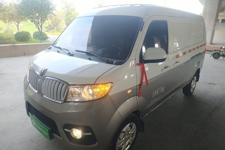 Used Jinbei Hiace X30 2021 1.5L Comfort Model Base Version (No Air Conditioning) Van China VI Standard SWC15M